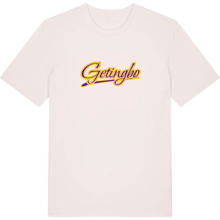 Getingbo baseball t-shirt – t-shirt från PinShirt