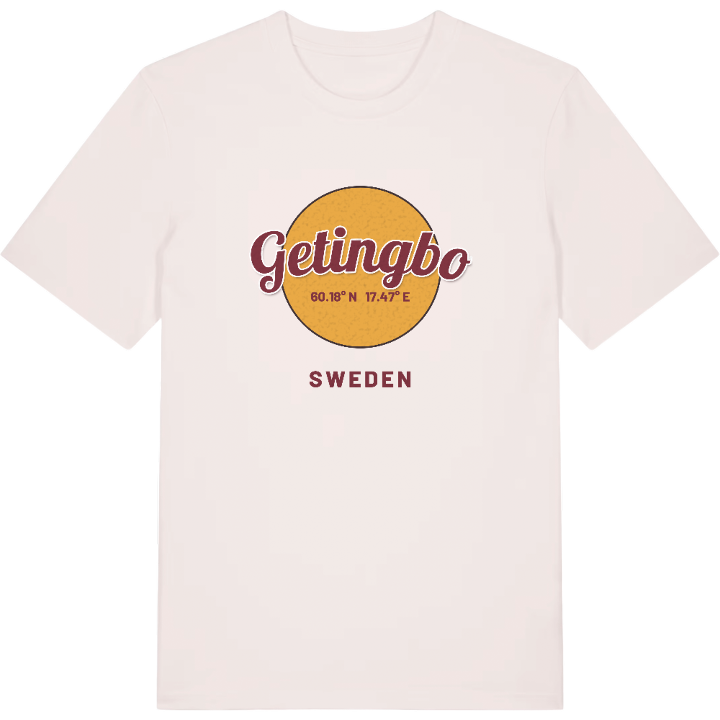 Getingbo cirkel t-shirt – t-shirt från PinShirt