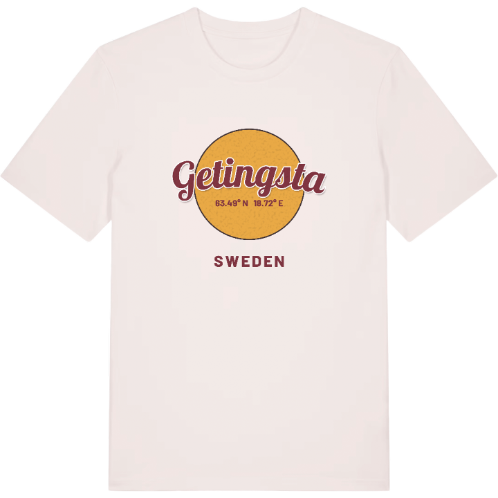 Getingsta cirkel t-shirt – t-shirt från PinShirt