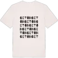 Getön ordlek t-shirt