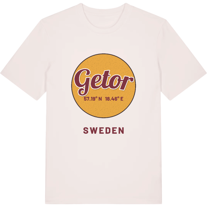 Getor cirkel t-shirt – t-shirt från PinShirt