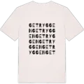 Getryggen ordlek t-shirt
