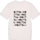 Getskav ordlek t-shirt