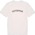 Gettäppan böjd t-shirt