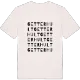 Getterhult ordlek t-shirt