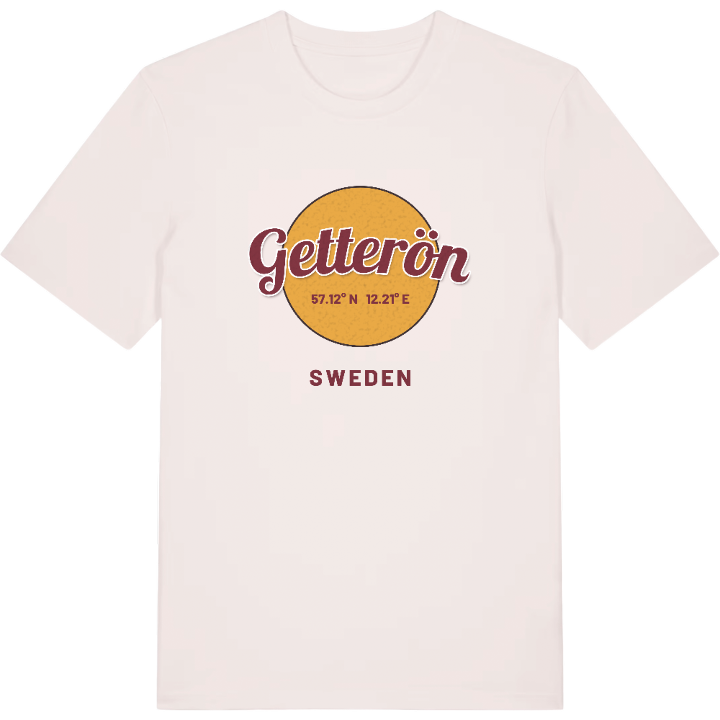 Getterön cirkel t-shirt – t-shirt från PinShirt