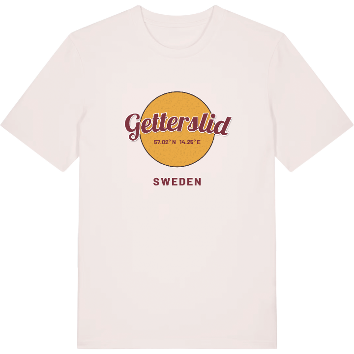 Getterslid cirkel t-shirt – t-shirt från PinShirt