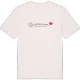 Getterum hjärta t-shirt