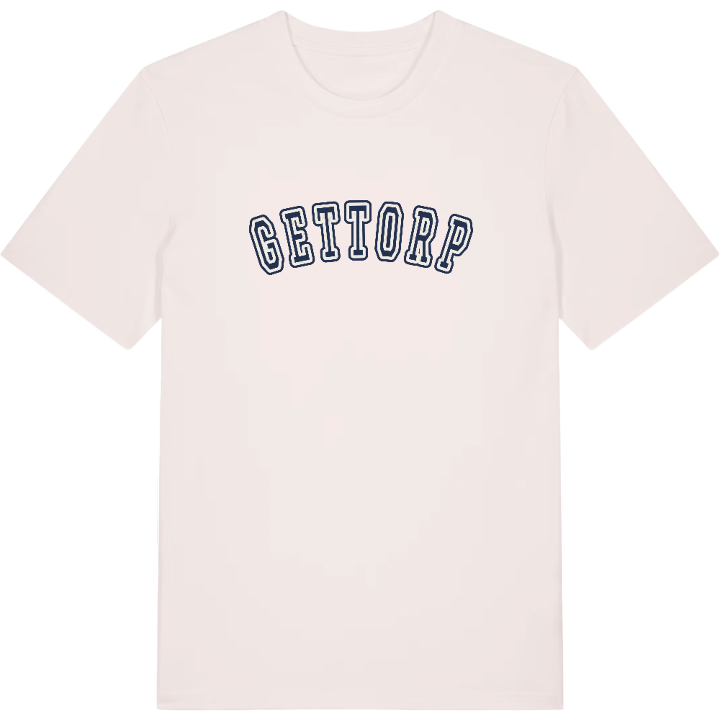 Gettorp college t-shirt – t-shirt från PinShirt