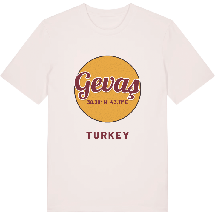 Gevaş cirkel t-shirt – t-shirt från PinShirt