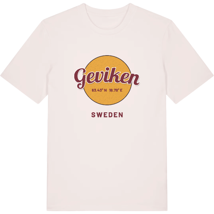 Geviken cirkel t-shirt – t-shirt från PinShirt