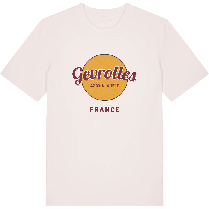 Gevrolles cirkel t-shirt – t-shirt från PinShirt