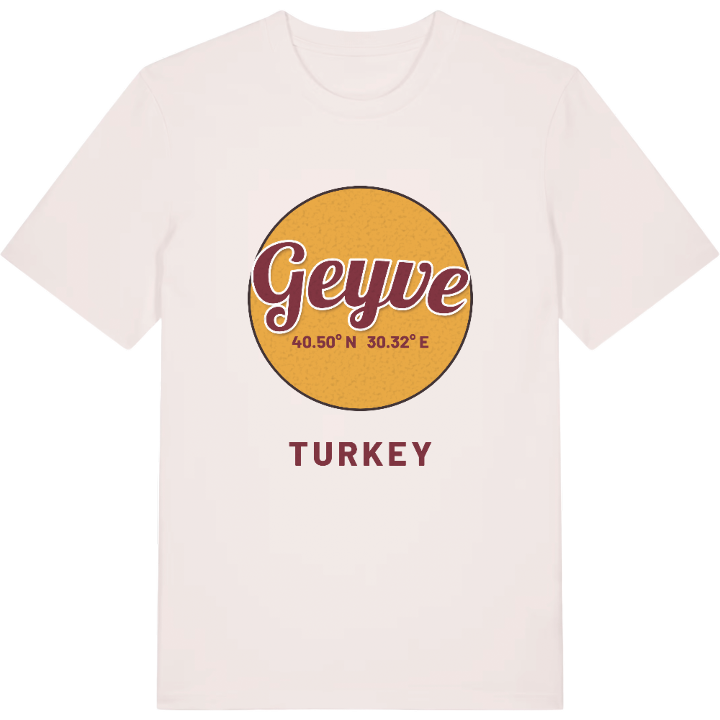 Geyve cirkel t-shirt – t-shirt från PinShirt