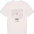 Gföhl karta t-shirt