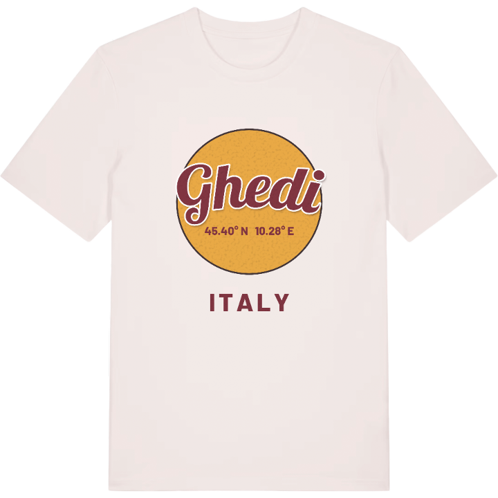 Ghedi cirkel t-shirt – t-shirt från PinShirt