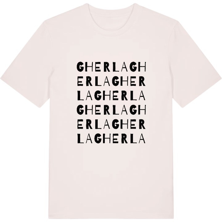 Gherla ordlek t-shirt – t-shirt från PinShirt