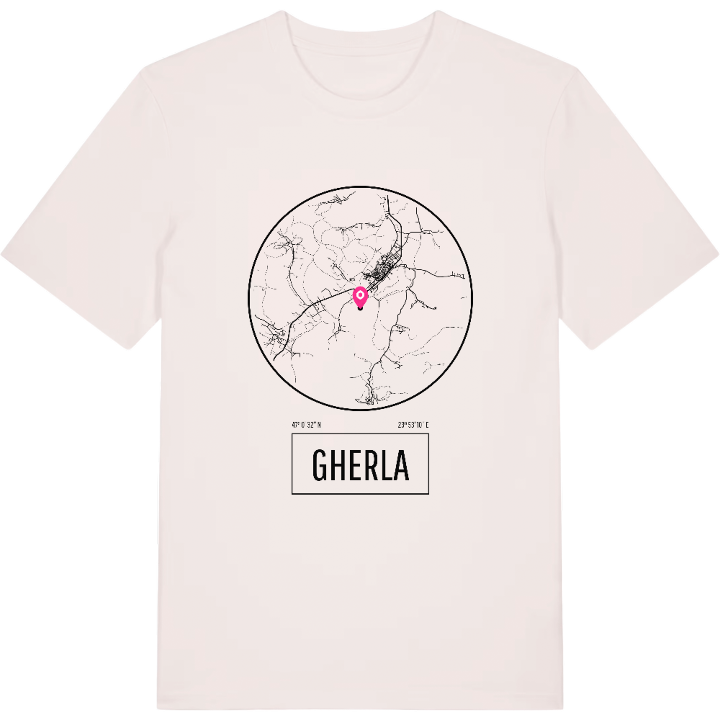 Gherla t-shirt – t-shirt från PinShirt