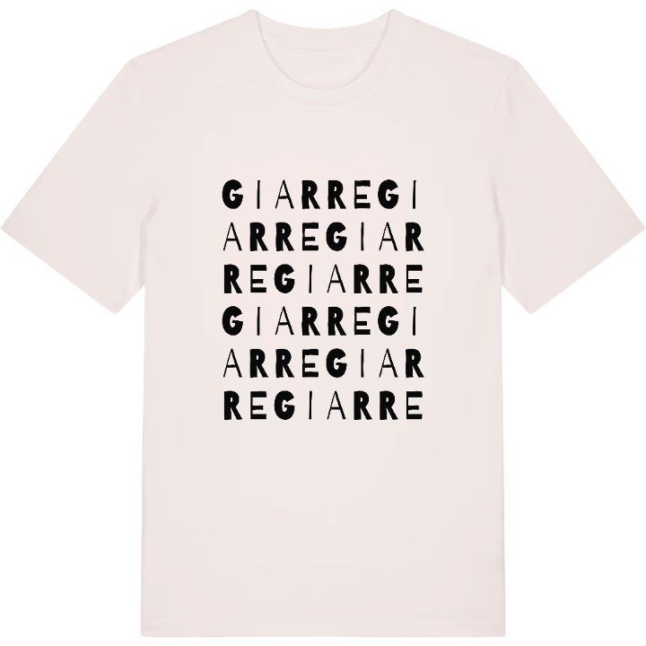 Giarre ordlek t-shirt – t-shirt från PinShirt