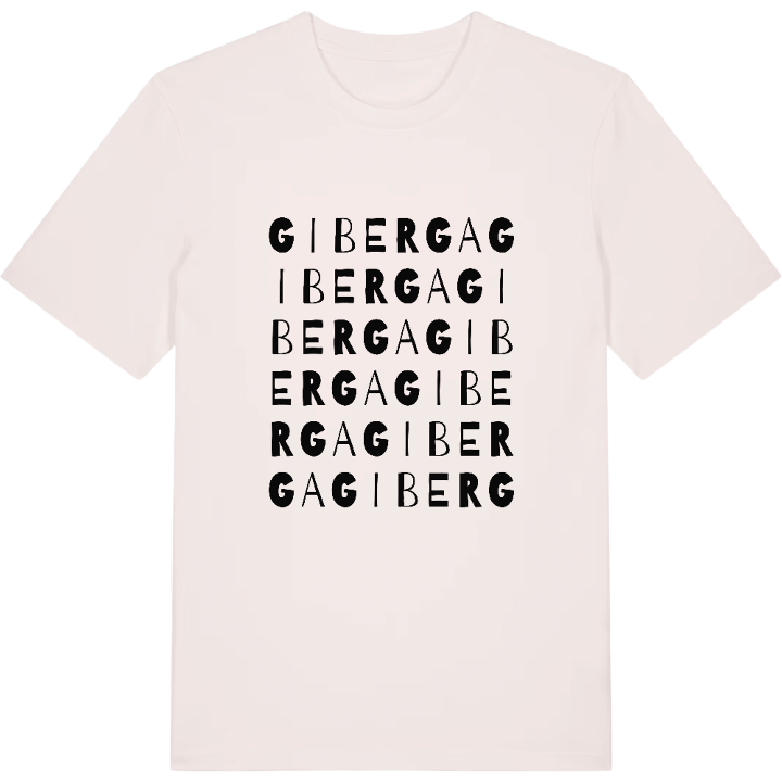 Giberga ordlek t-shirt – t-shirt från PinShirt