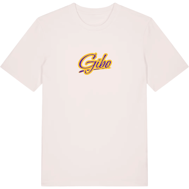 Gibo baseball t-shirt – t-shirt från PinShirt