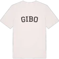 Gibo böjd t-shirt