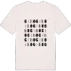 Gibo ordlek t-shirt