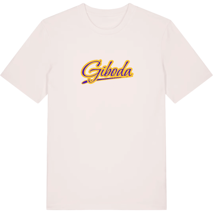 Giboda baseball t-shirt – t-shirt från PinShirt