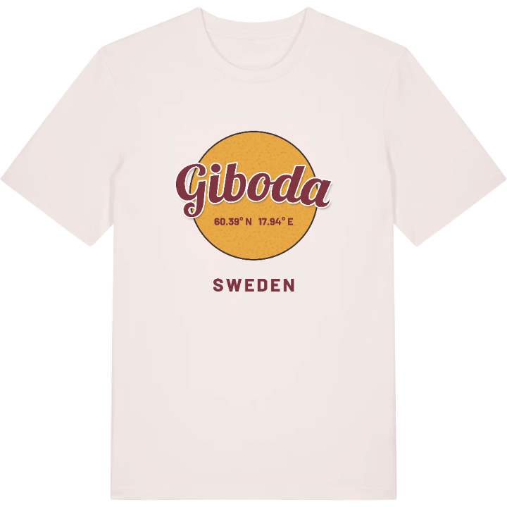 Giboda cirkel t-shirt – t-shirt från PinShirt