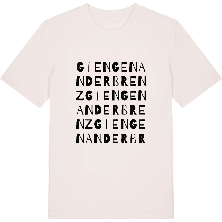 Giengen an der Brenz ordlek t-shirt – t-shirt från PinShirt