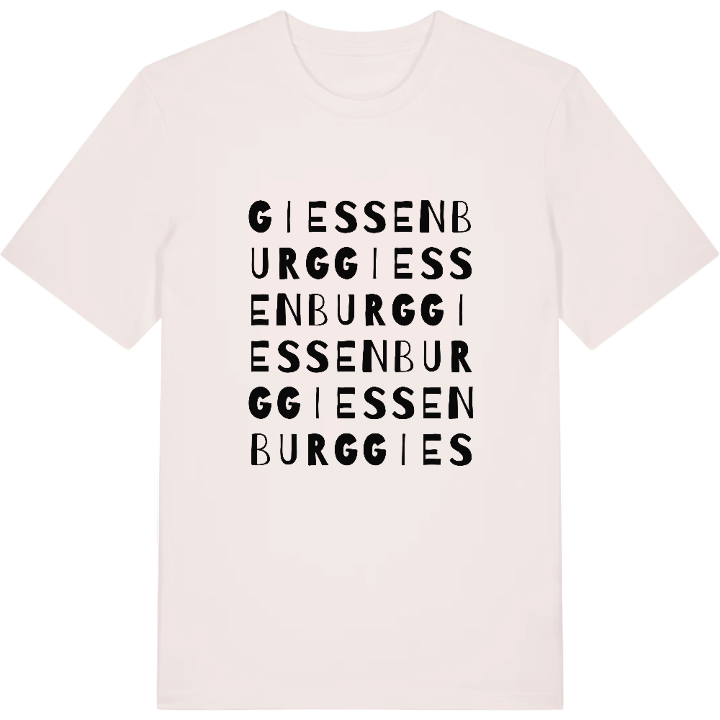 Giessenburg ordlek t-shirt – t-shirt från PinShirt