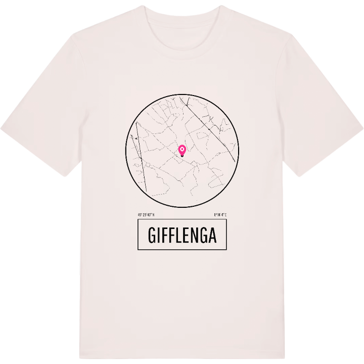 Gifflenga t-shirt – t-shirt från PinShirt