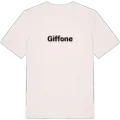 Giffone fetstil t-shirt