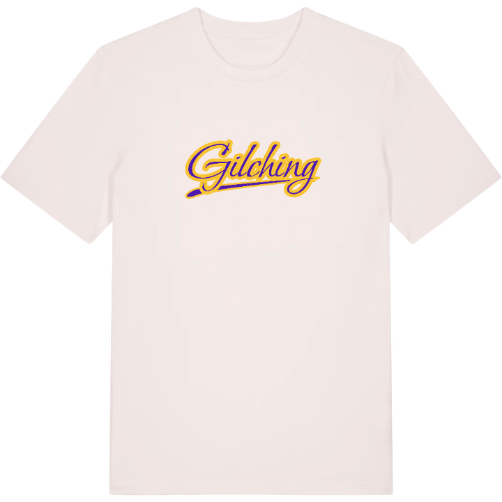 Gilching baseball t-shirt – t-shirt från PinShirt