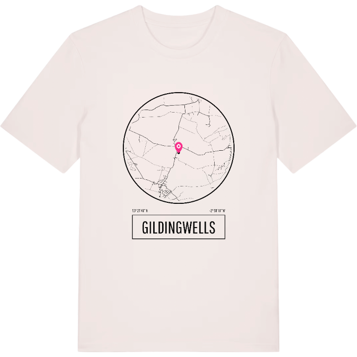 Gildingwells t-shirt – t-shirt från PinShirt