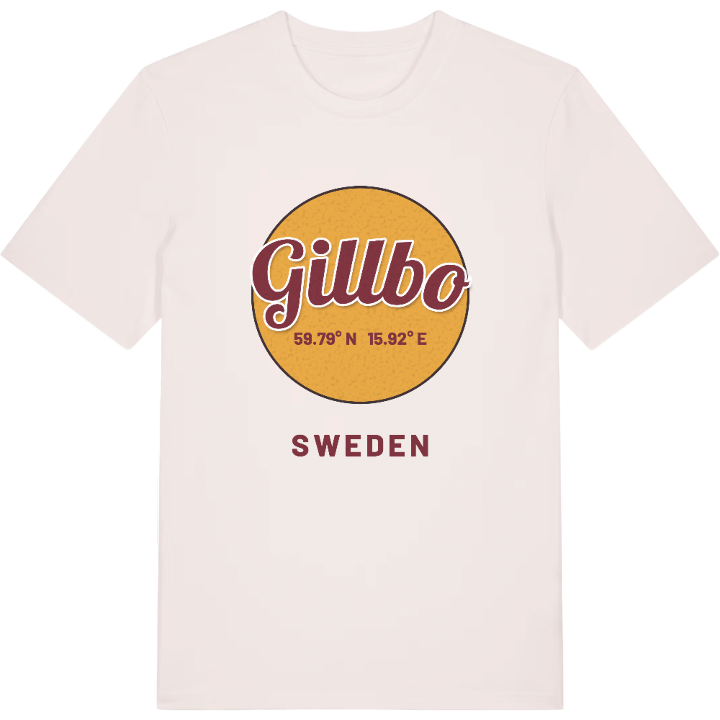 Gillbo cirkel t-shirt – t-shirt från PinShirt