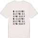 Gillby ordlek t-shirt