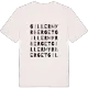 Gillermyrberget ordlek t-shirt