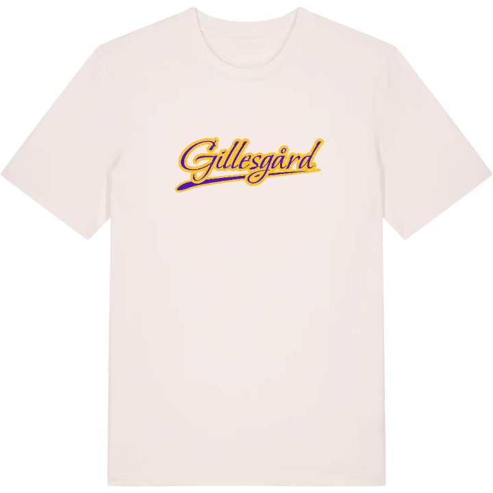 Gillesgård baseball t-shirt – t-shirt från PinShirt