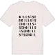 Gillsåsen ordlek t-shirt