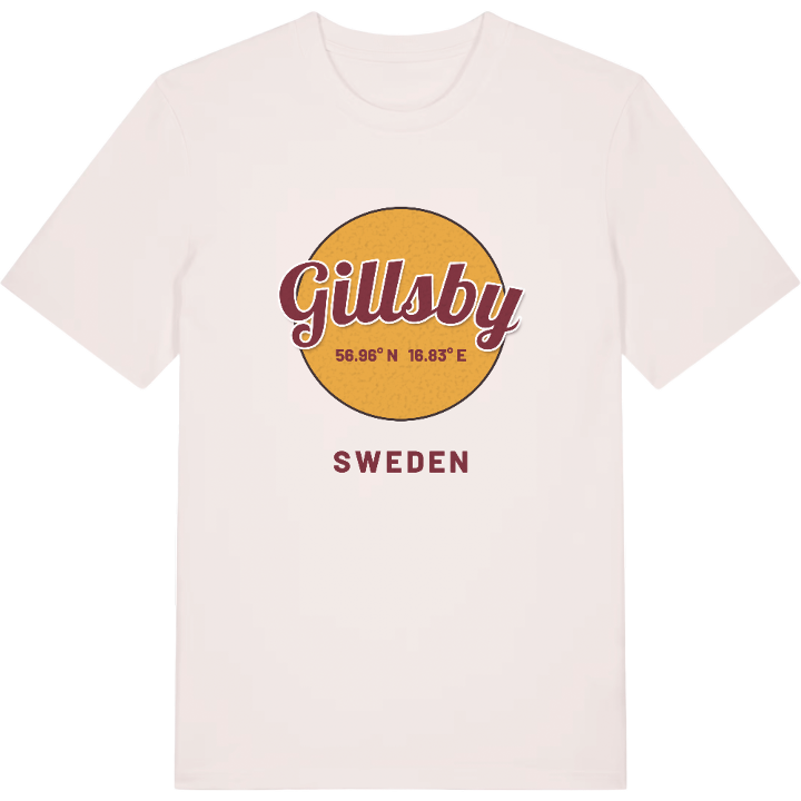 Gillsby cirkel t-shirt – t-shirt från PinShirt