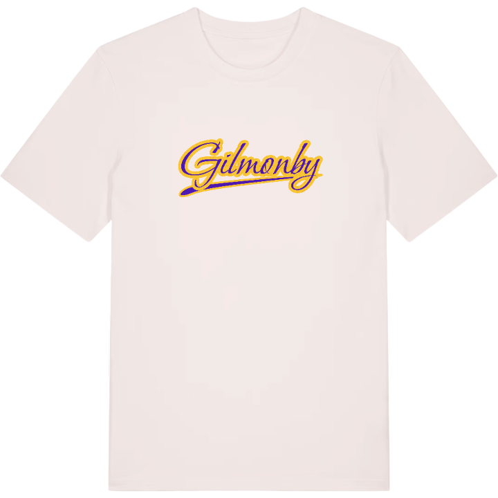 Gilmonby baseball t-shirt – t-shirt från PinShirt