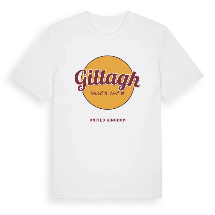 Giltagh cirkel t-shirt – t-shirt från PinShirt