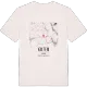 Gilten karta t-shirt