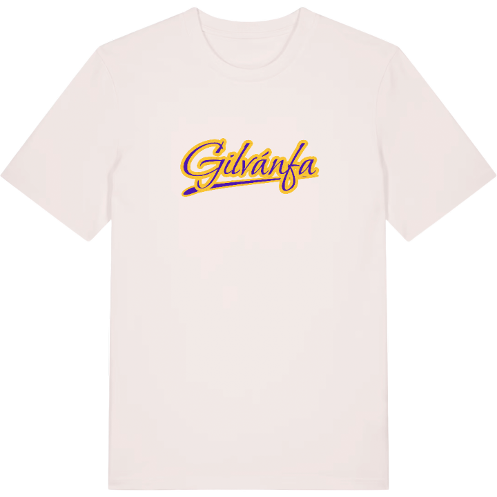 Gilvánfa baseball t-shirt – t-shirt från PinShirt