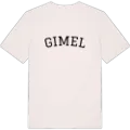 Gimel böjd t-shirt