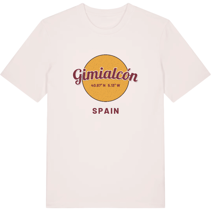 Gimialcón cirkel t-shirt – t-shirt från PinShirt