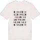 Gimle ordlek t-shirt