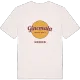 Ginemåla cirkel t-shirt