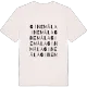 Ginemåla ordlek t-shirt