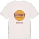 Gingri cirkel t-shirt